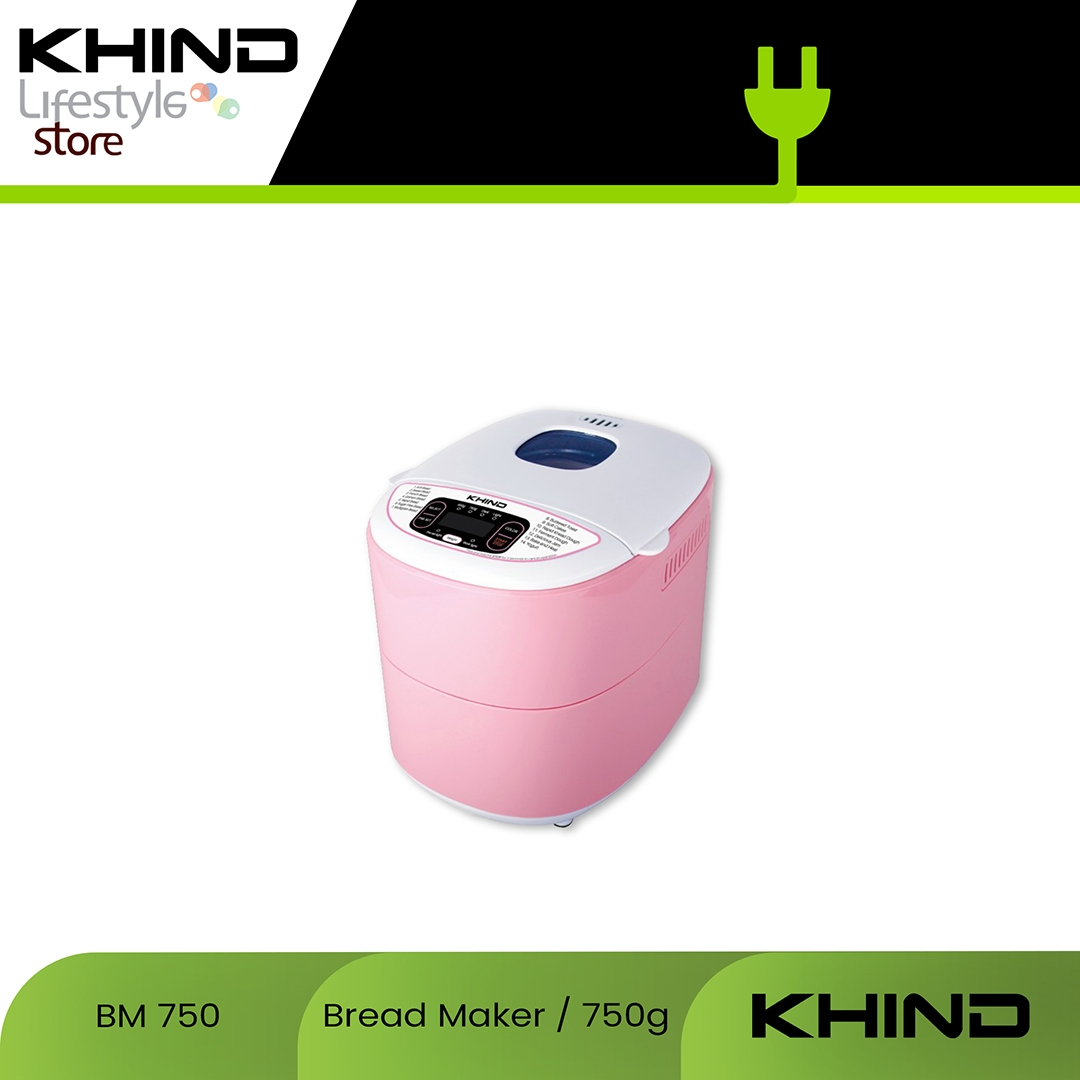 khind bread maker review