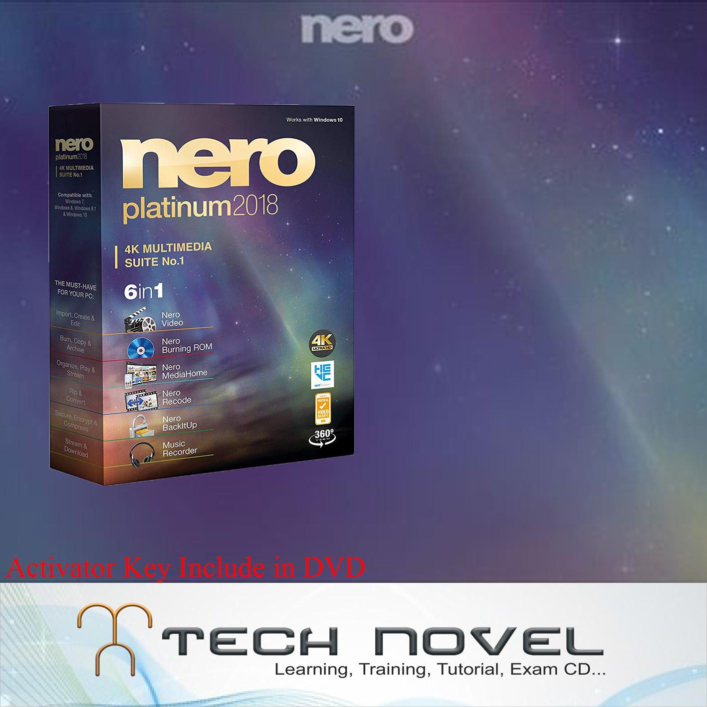 Buy OEM Nero 2018 Platinum