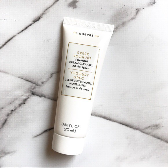 korres cleanser