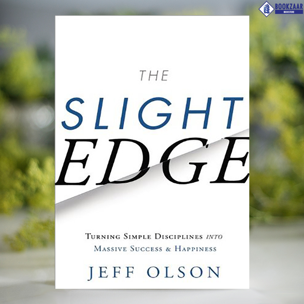 The Slight Edge - Jeff Olson | Shop.com.mm