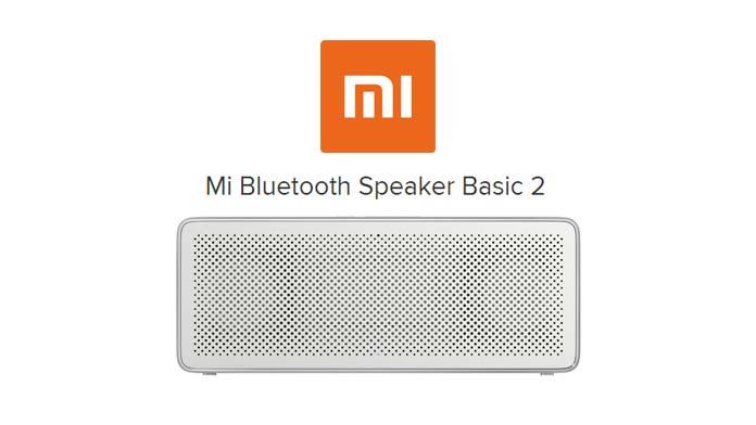 speaker basic 2