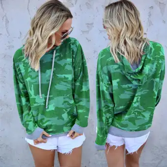 ladies cotton sweatshirts