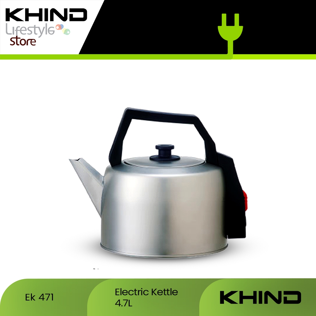 Ramtons Electric Kettle RM/270 studiosixsound.co.za