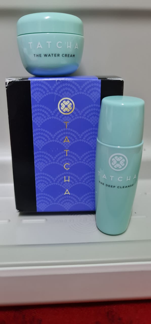 tatcha deep cleanse 25ml