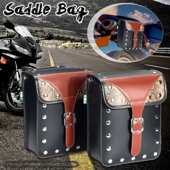 luggage panniers