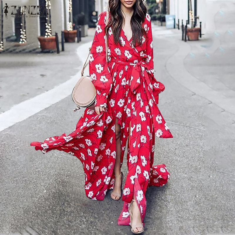 womens swing dress long sleeve