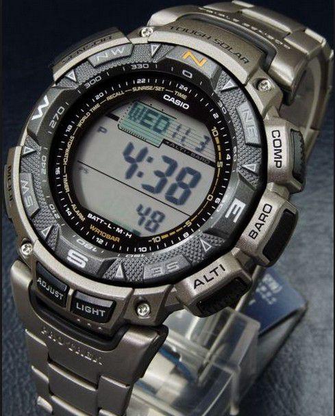 casio pag240t