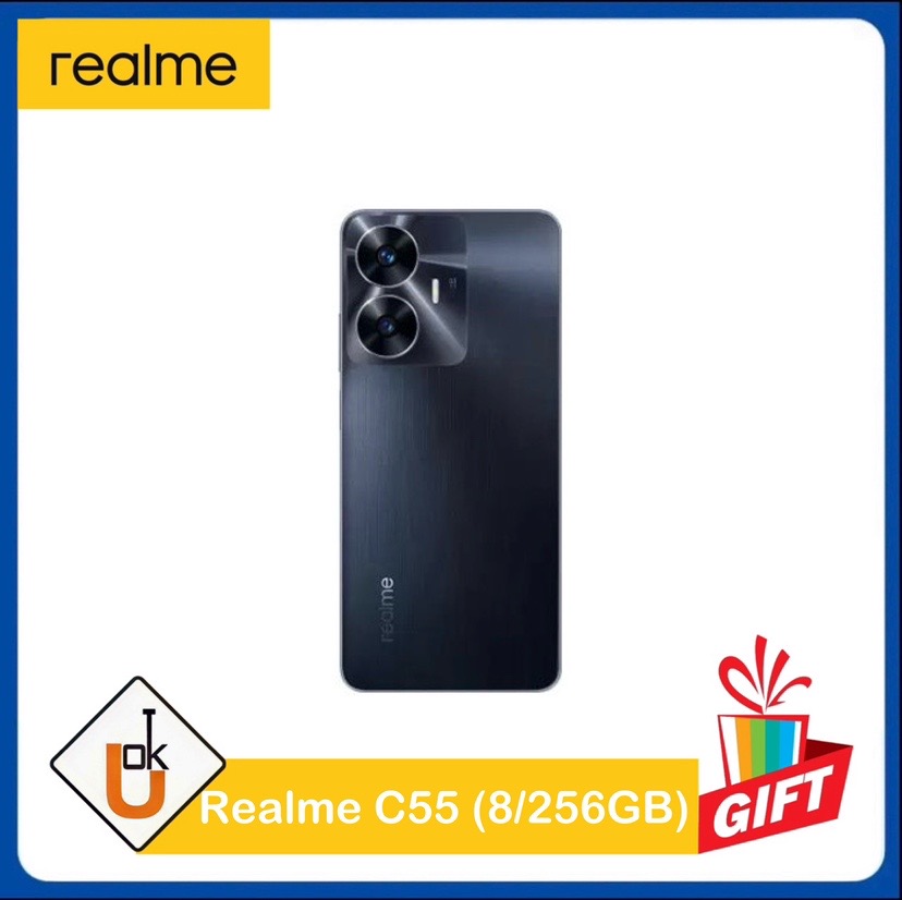 Realme C55 (8/256GB) Brand New - UOK Mobile