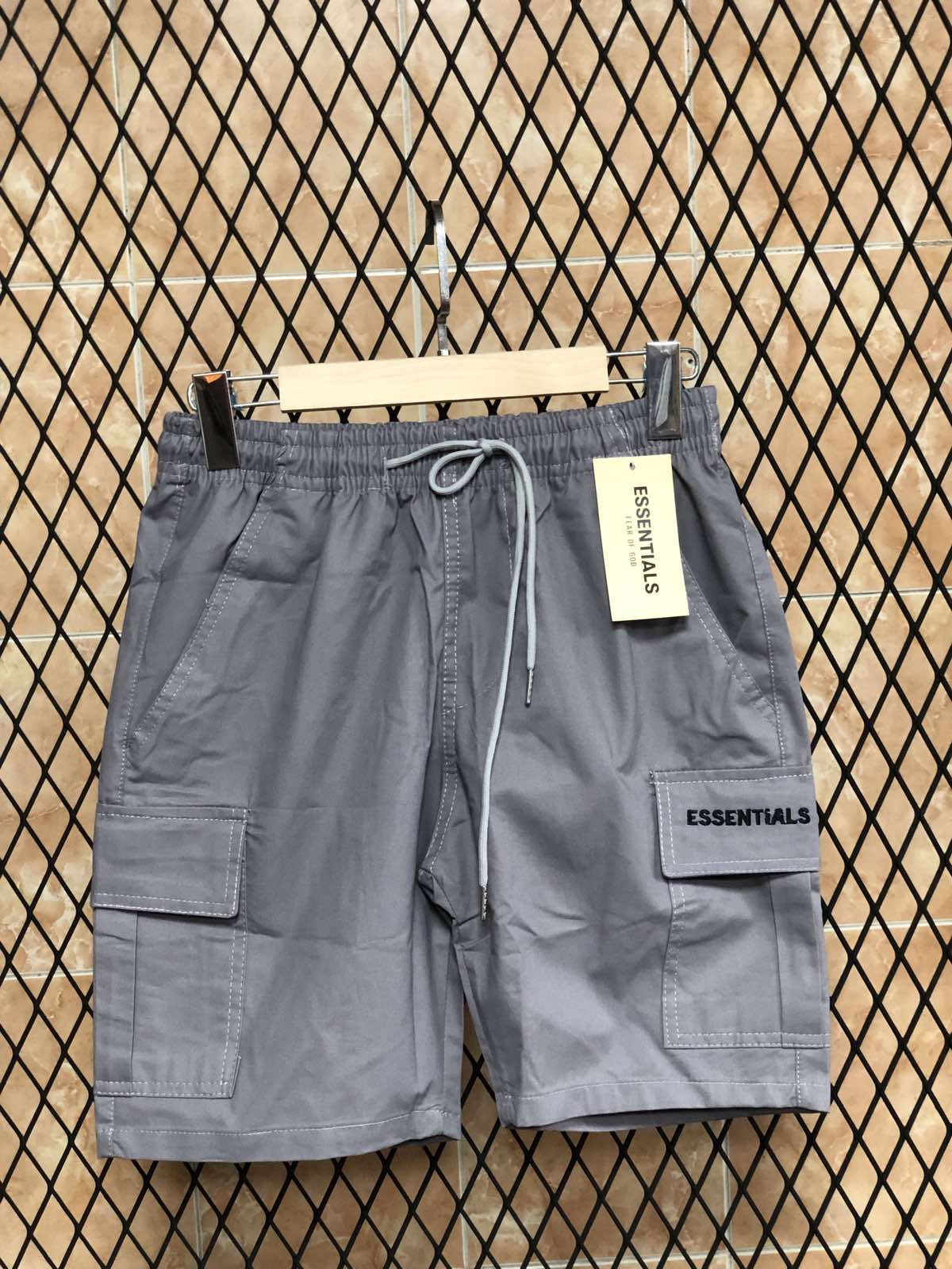 [New Era]★25SS★韓国人気★ESSENTIAL SHORT PANTS New Era]☆25SS☆韓国人気☆ESSENTIAL SHORT PANTS New Era]☆25SS☆
