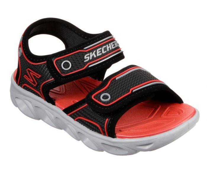 boys skechers flip flops