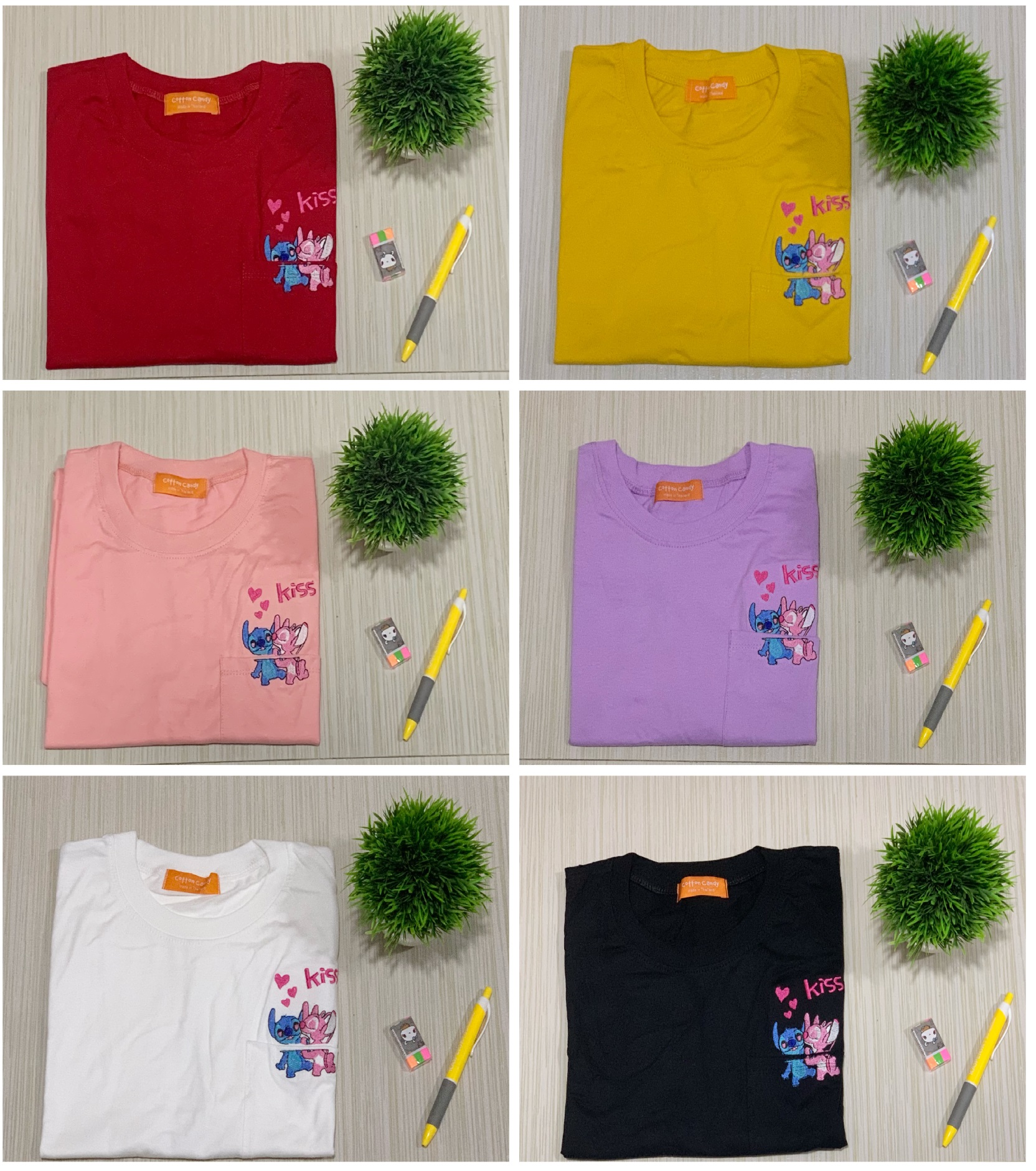 cotton candy t shirt price