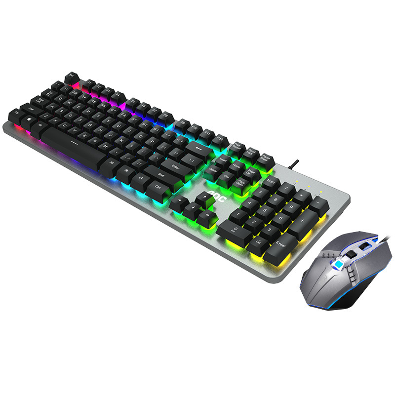 aoc km410 keyboard