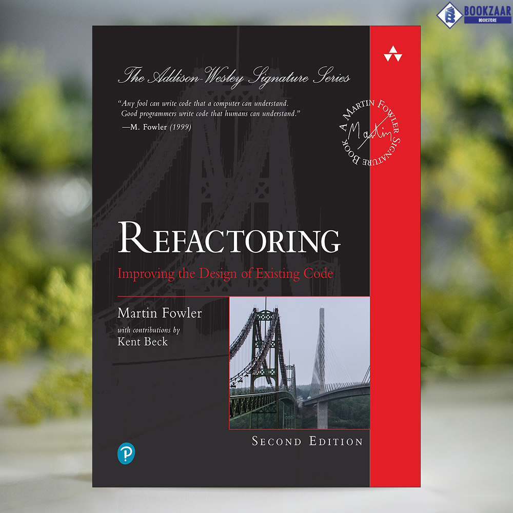Refactoring 2E - Martin Fowler | Shop.com.mm