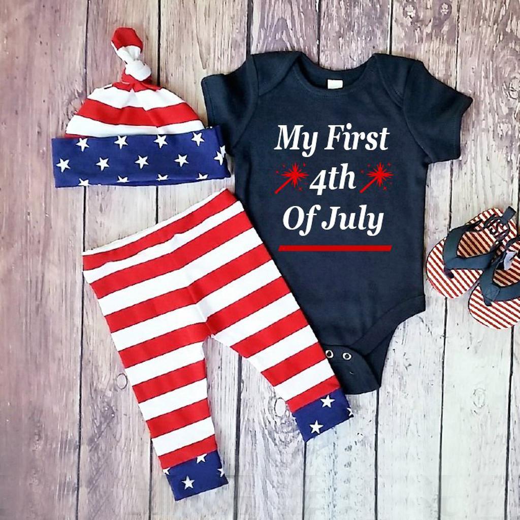 newborn 4th of july