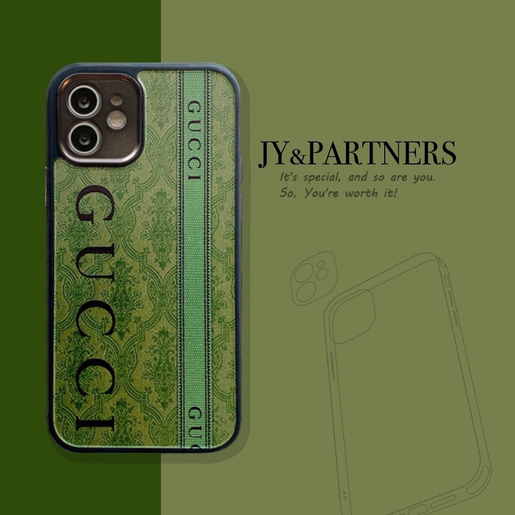 JY&PARTNERS/ Phone Cover /iPhone 13 Pro Max/13 Pro/ 13/12 Pro Max/12 Pro/  12/ 11 Pro Max/ 11 Pro /11/ XS Max / XR /XS / 7P/8Plus ,GUCCI-01: Buy  Online at Best Prices in Myanmar 