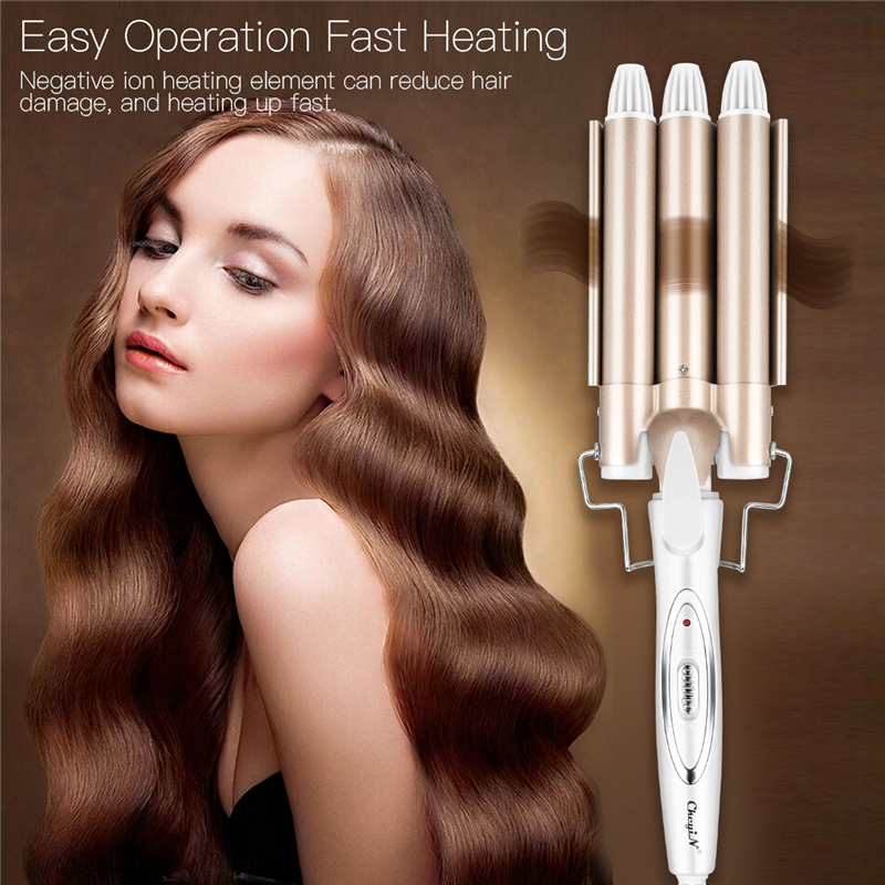ckeyin curling iron