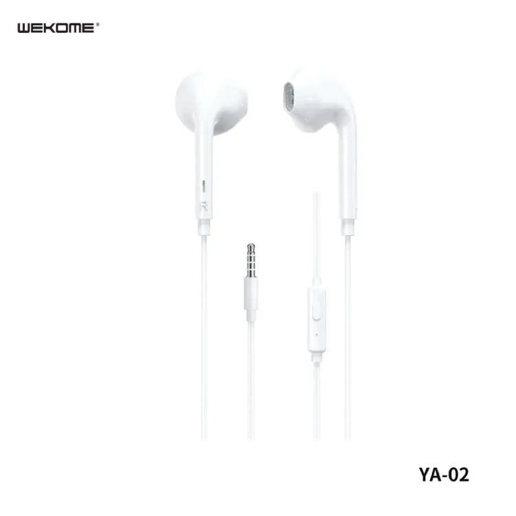 Wk earphones hot sale