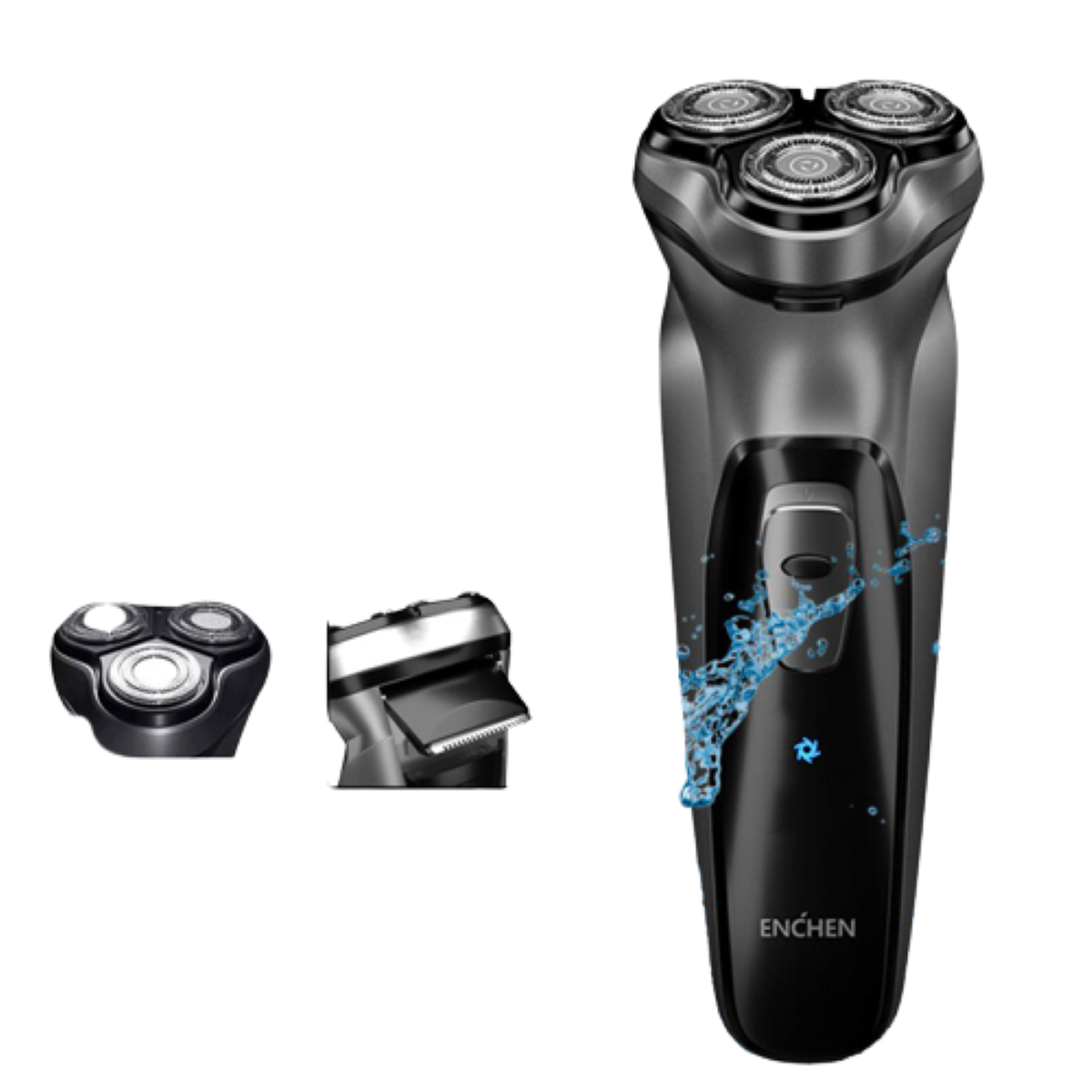 xiaomi usb rechargeable electric shaver