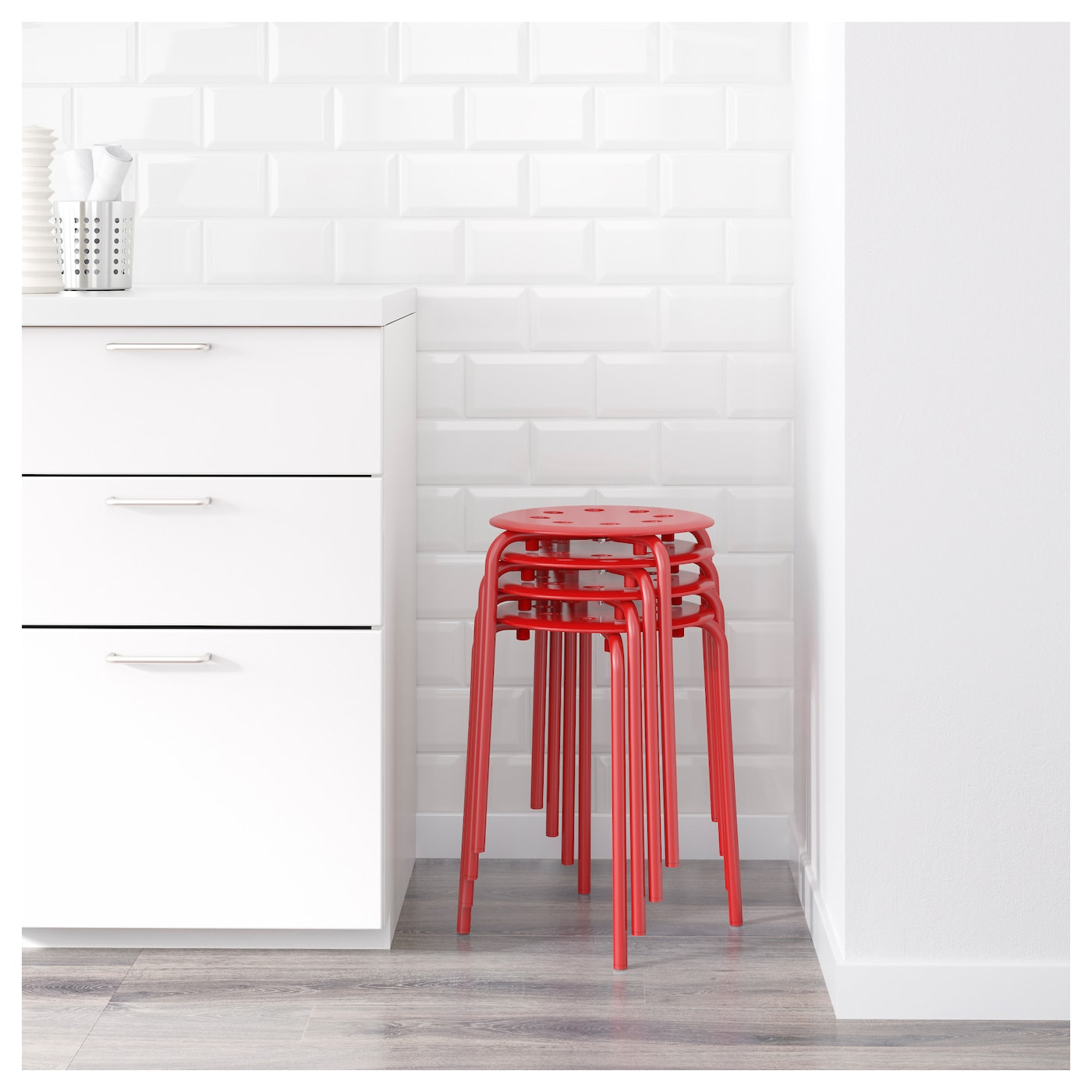 HOT Kyrre Stool Blue Stool Chair Ikea Marius Stool Blue KYRRE