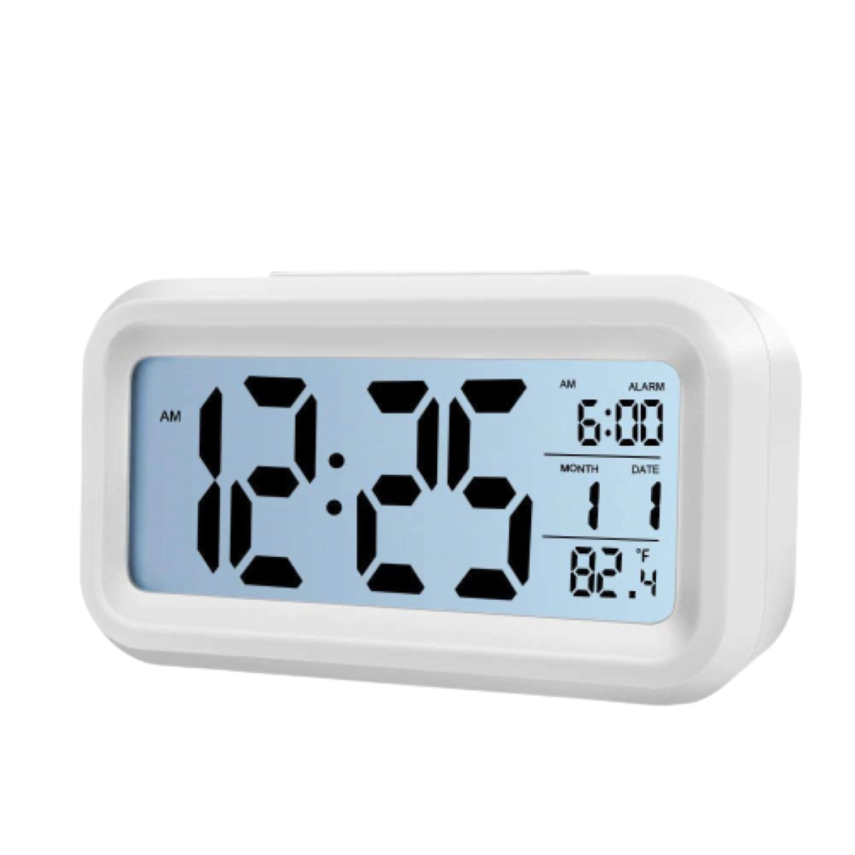 LED Digital Alarm Clock With Date And Temperature | ubicaciondepersonas ...