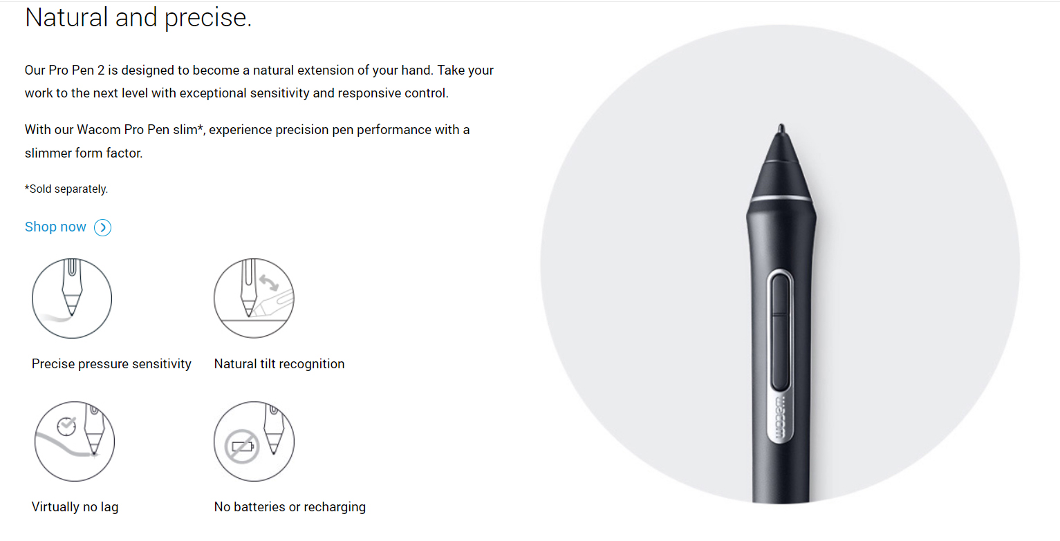 Wacom Intuos Pro Large Paper Edition (PTH-860) Graphic Drawing Pad
