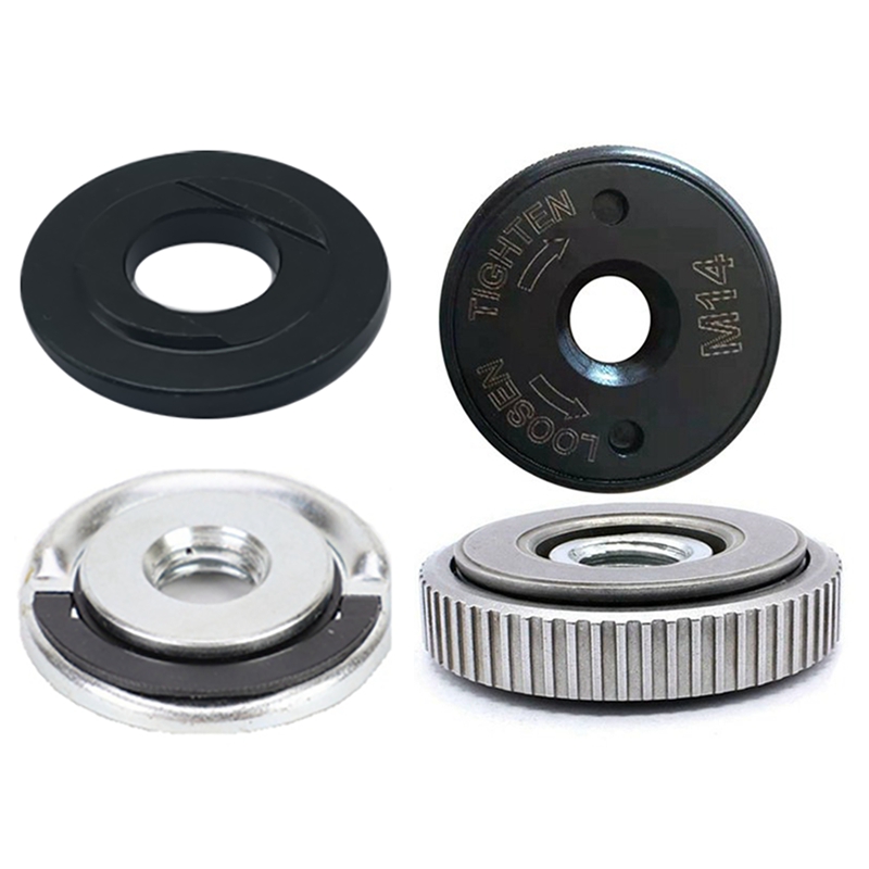 Makita Replacement Angle Grinder Internal And External Flange Nuts With