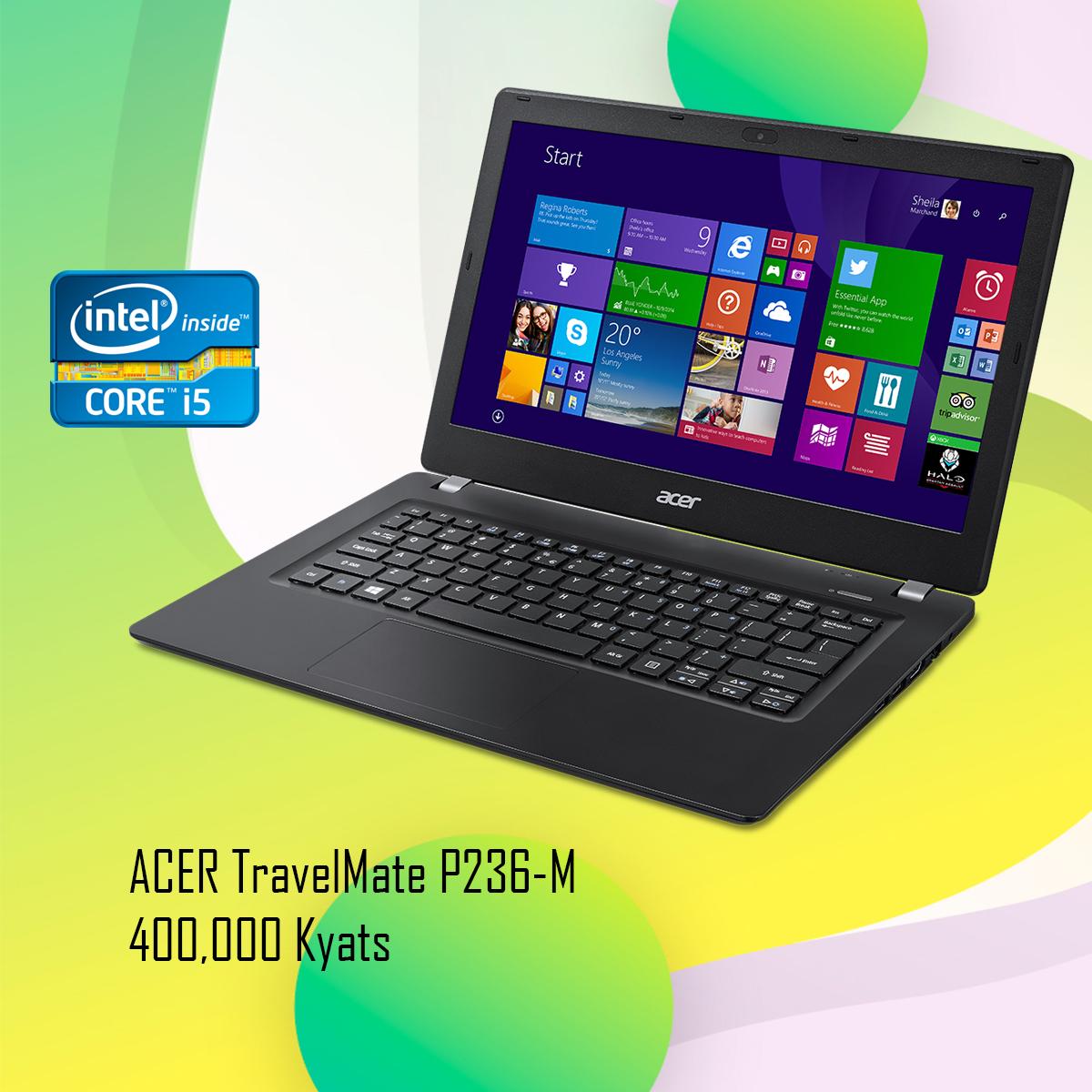 Acer Buy Acer at Best Price in Myanmar