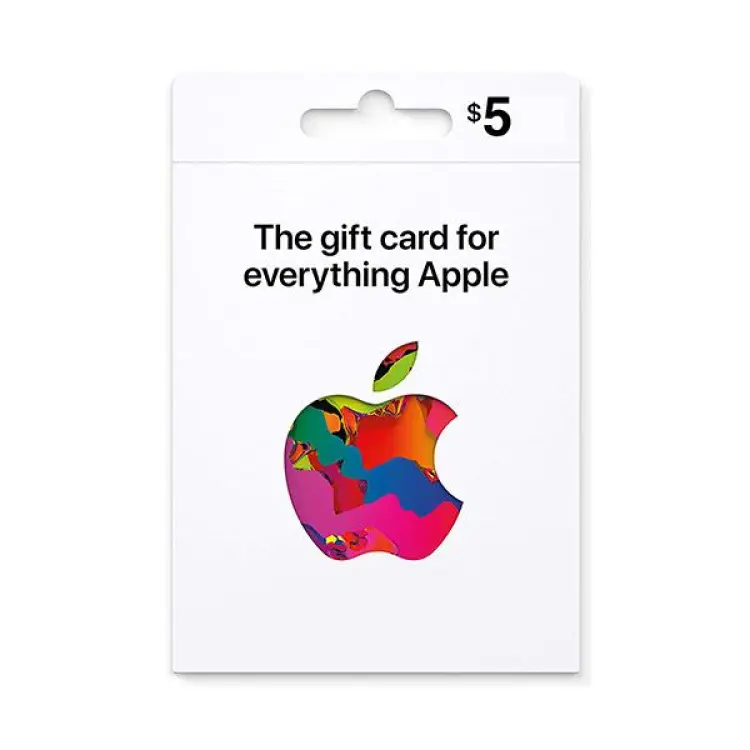 Buy Apple Gift Card (US) Online - SEAGM