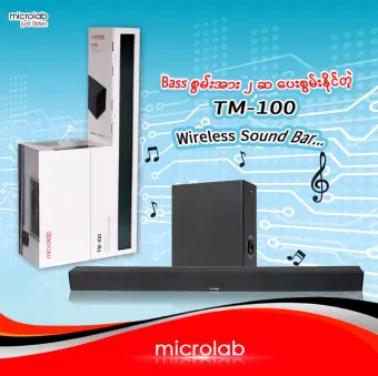 microlab tm100