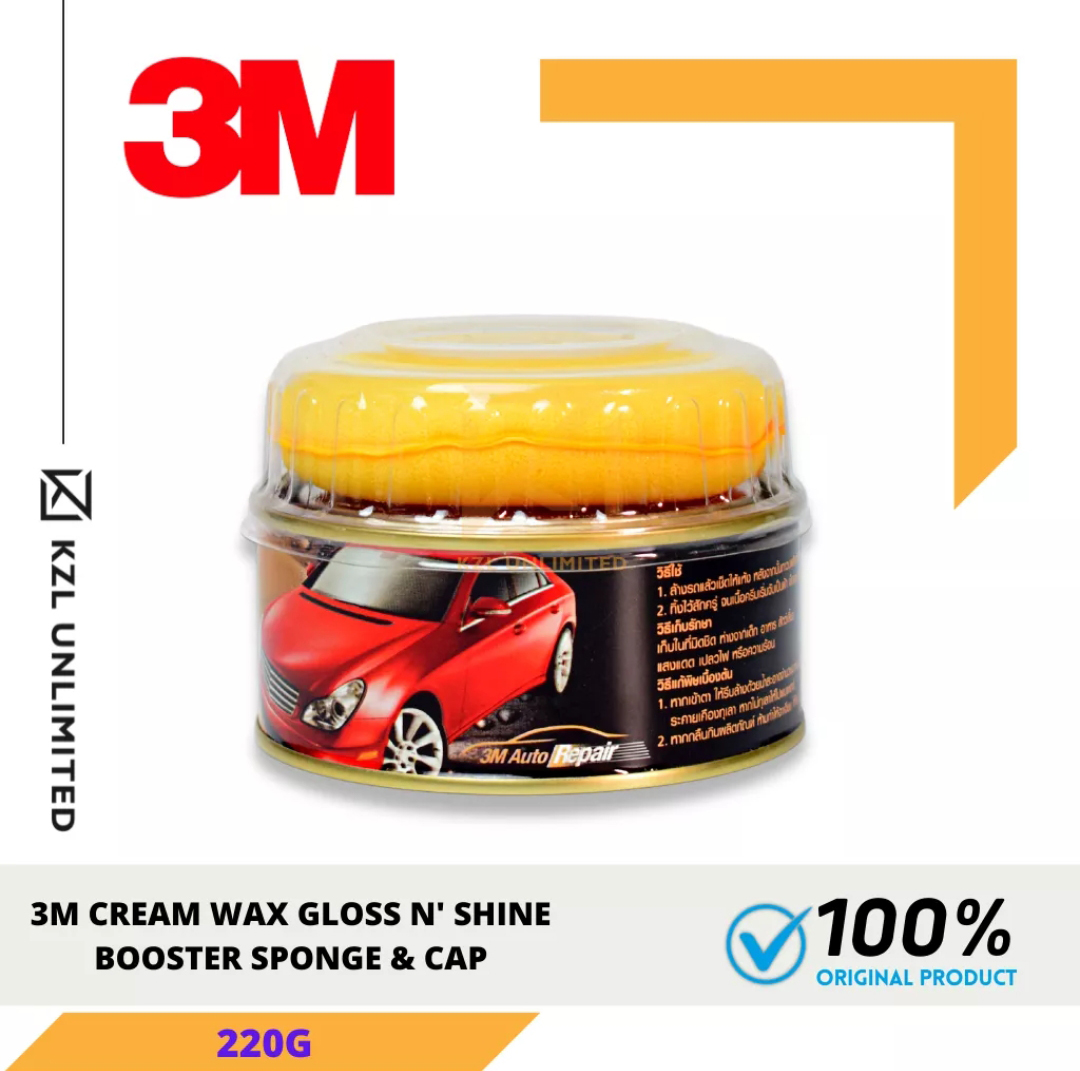 Car wax deals cream