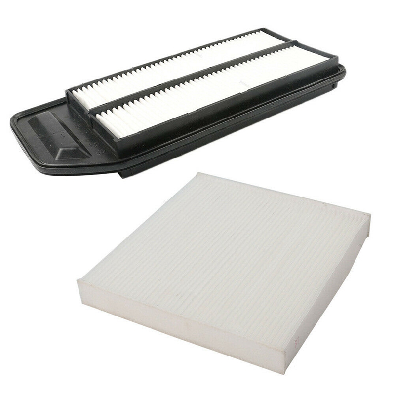 17220 Raa A00 80292 Sda A01 Set Of 2 Cabin And Engine Air Filter Fit For Honda Accord 03 07 Tsx 2 4l 04 08 Buy Online At Best Prices In Myanmar Shop Com Mm