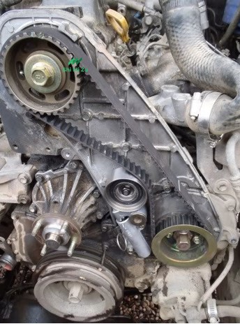 Toyota 1kz Engine Timing Marks Kedudukan Timing Mark Enjin 1kz Toyota ...