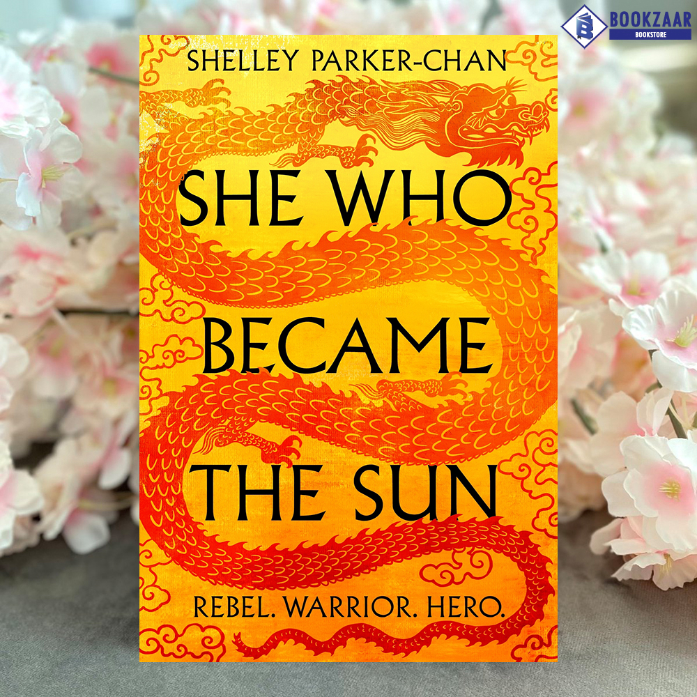 She Who Became the Sun - Shelley Parker-Chan | Shop.com.mm