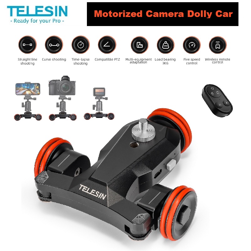 electric slider camera