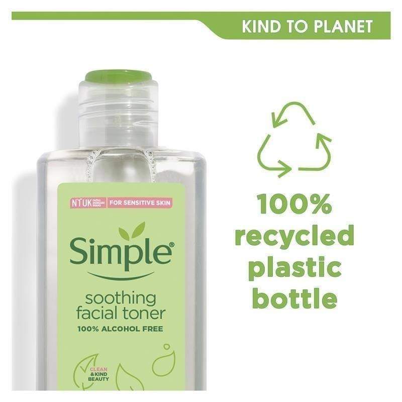 simple toner 200ml