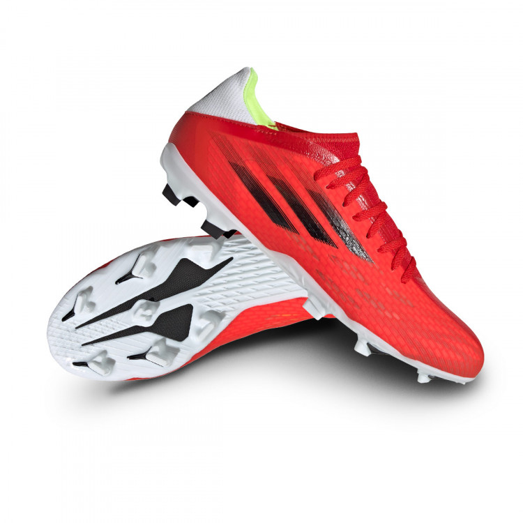 Adidas X Speedflow.3 FG (FY3298): Buy Online at Best Prices in Myanmar |  Shop.com.mm