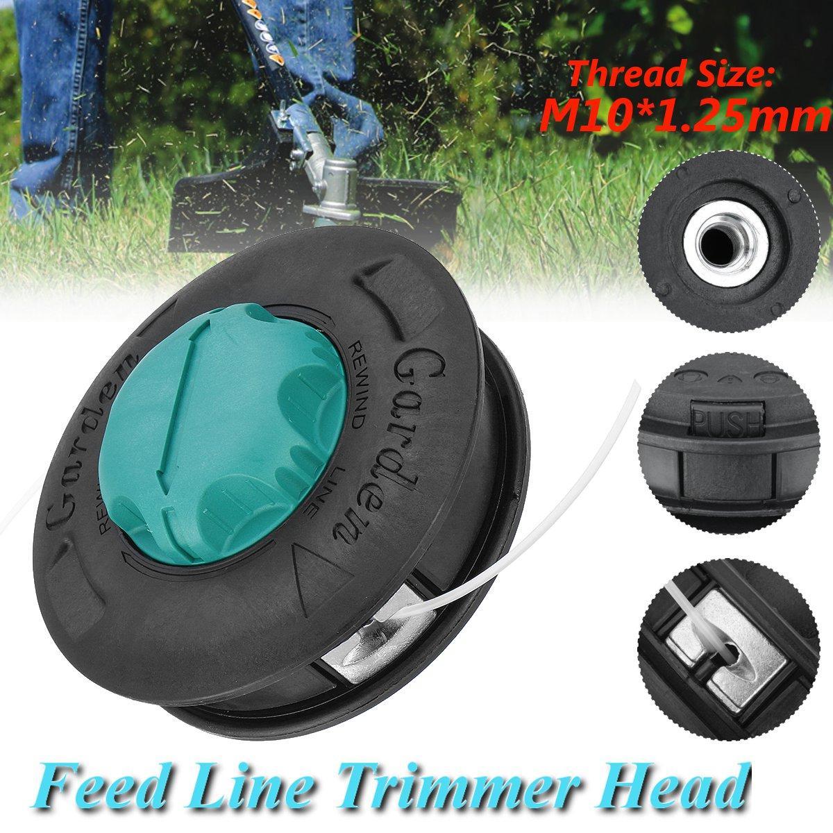 universal string trimmer wheels