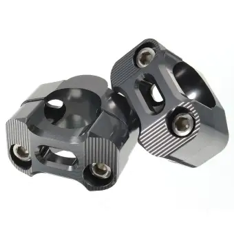motorcycle bar clamps