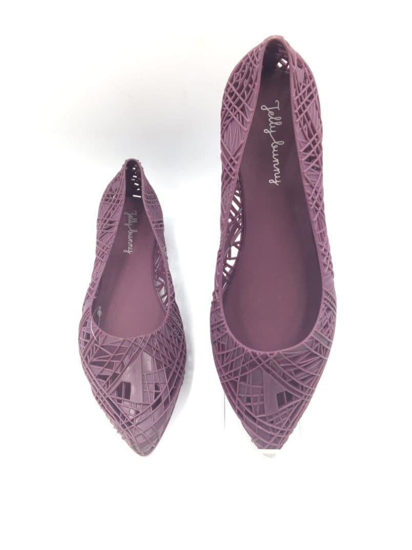 jelly bunny shoes