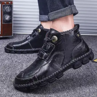 non slip high top shoes