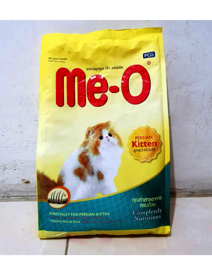 meo persian kitten food