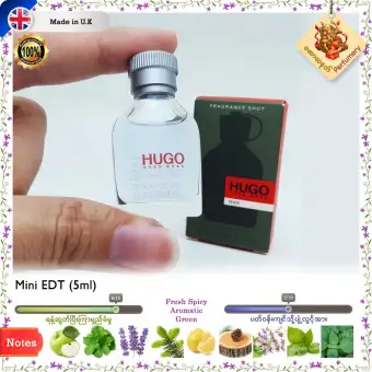 hugo boss green sale online