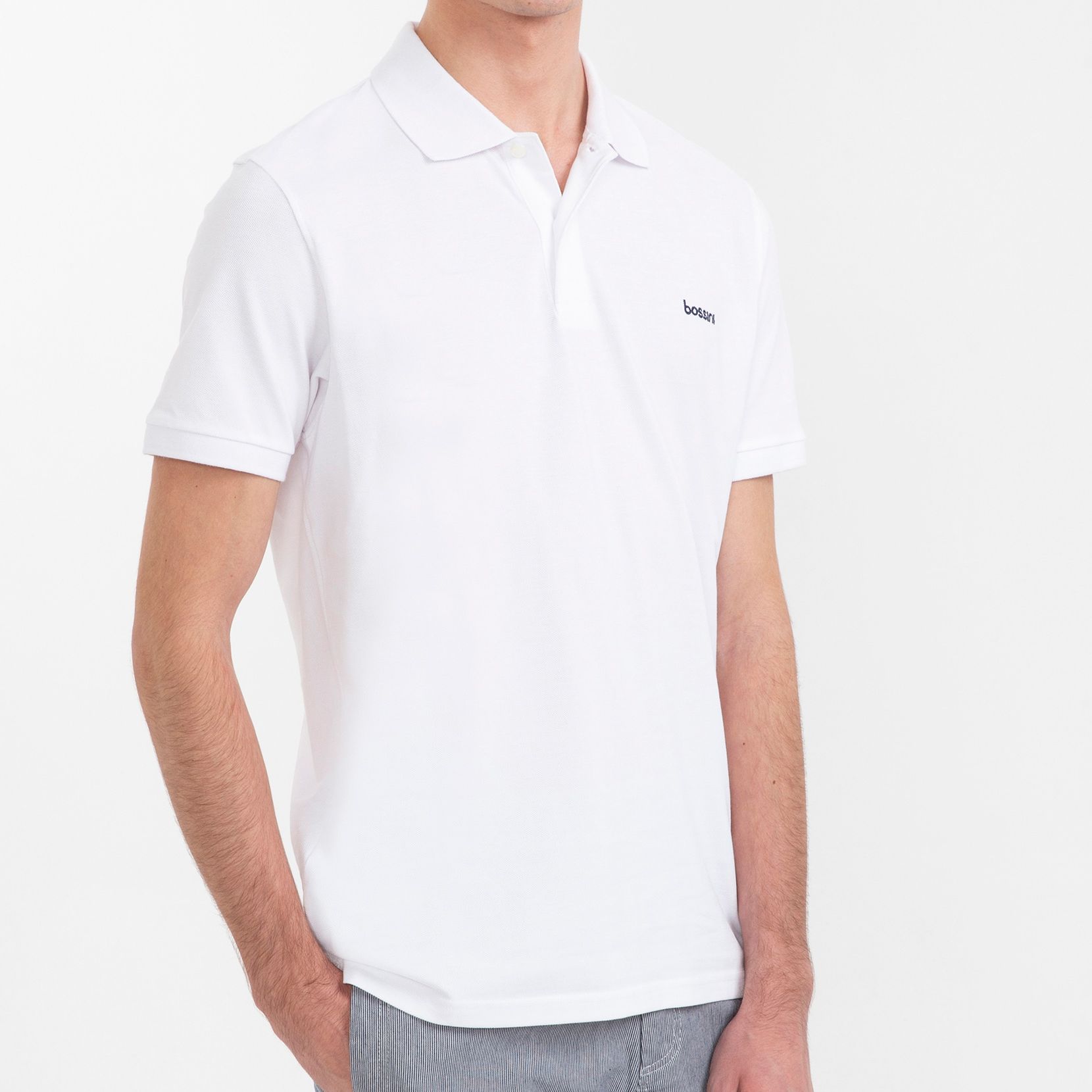 bossini polo price