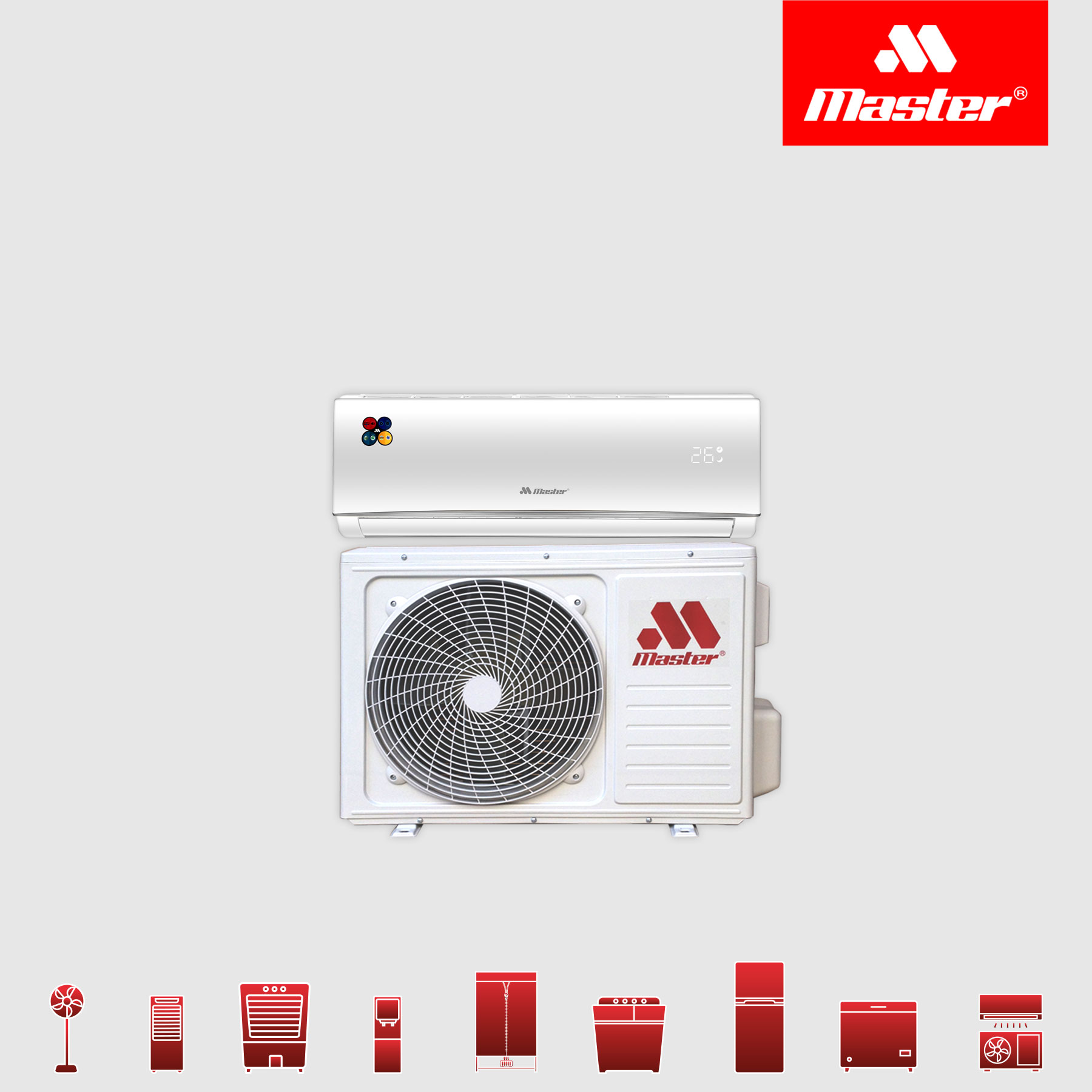 mitsubishi myanmar aircon