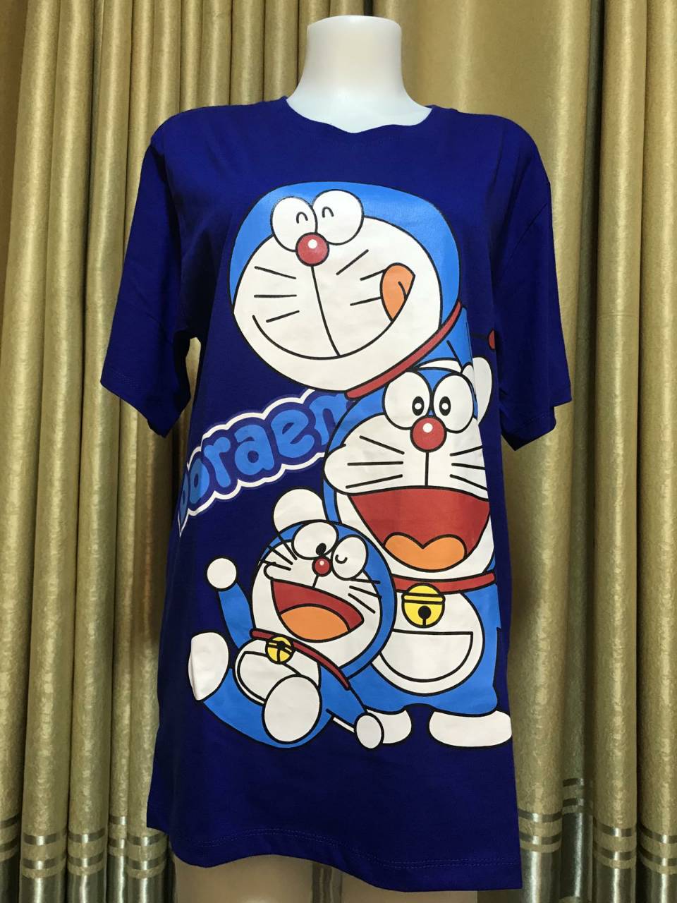 BKK Made Doraemon Cartoon Character 