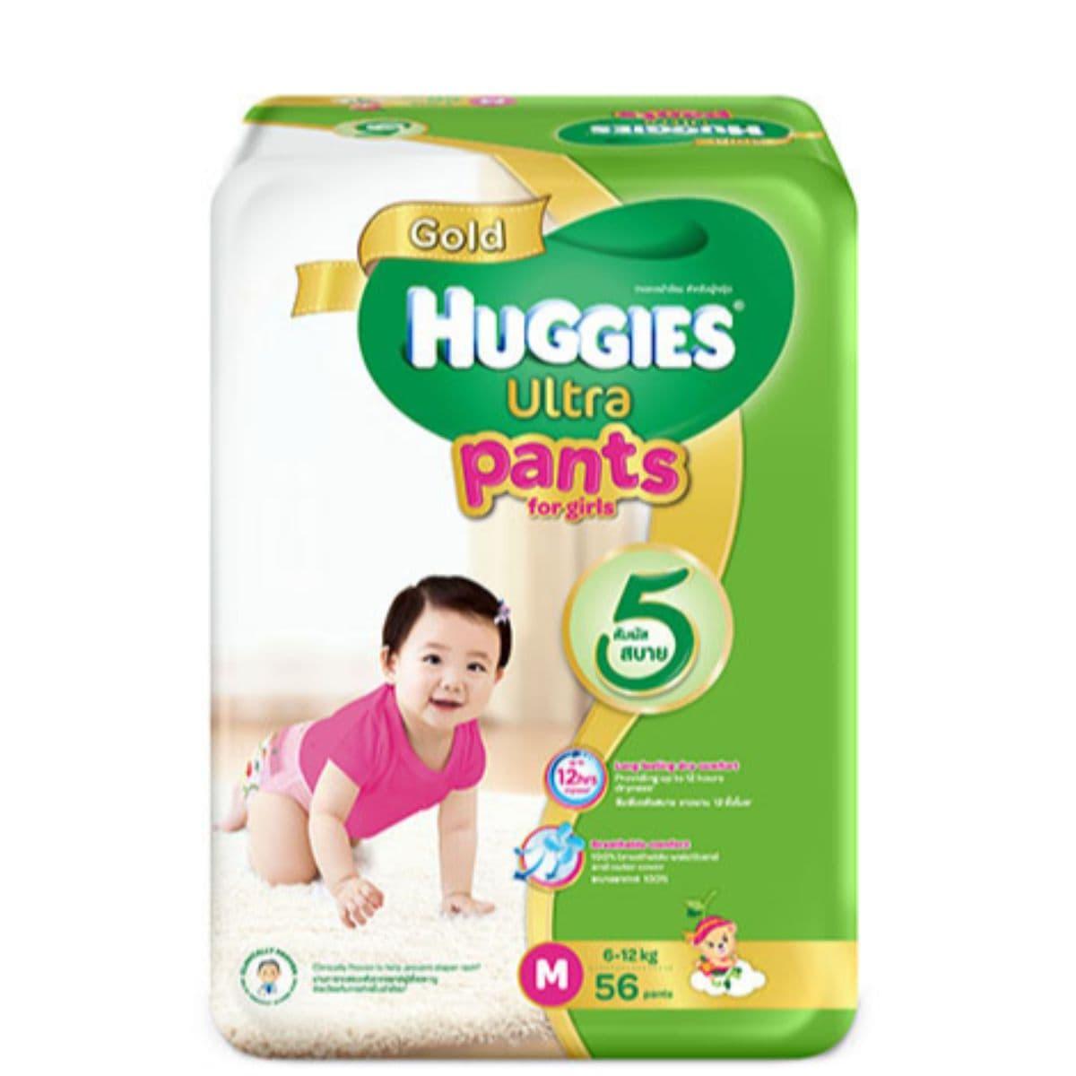 huggies ultra gold pants