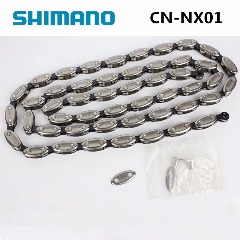 Shimano nx 01 hot sale chain