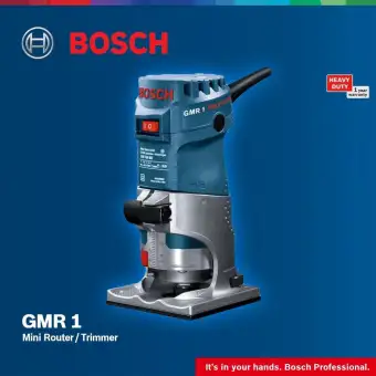 Bosch Gmr 1 Mini Router Trimmer Buy Online At Best Prices In