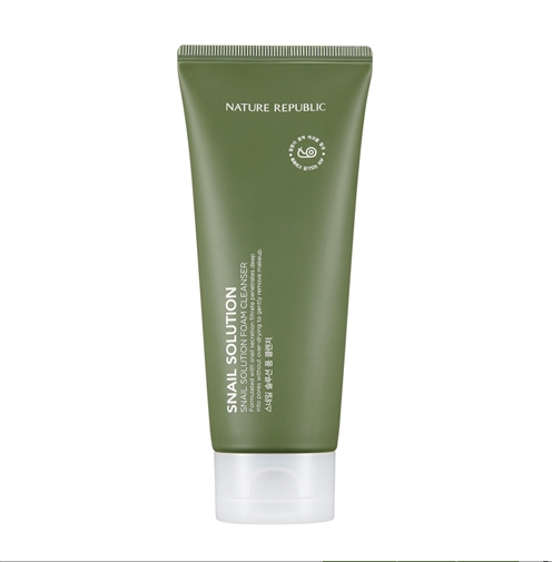 nature republic facial foam