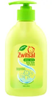 zwitsal body wash